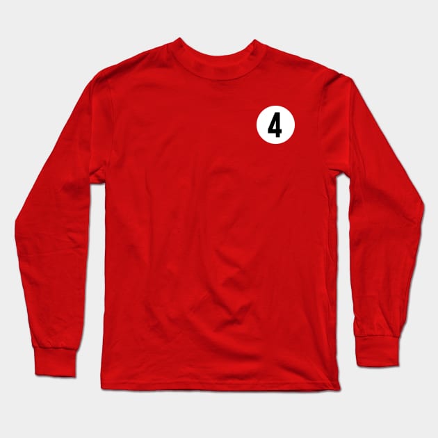 Mugello 1970 Long Sleeve T-Shirt by Bitterluck